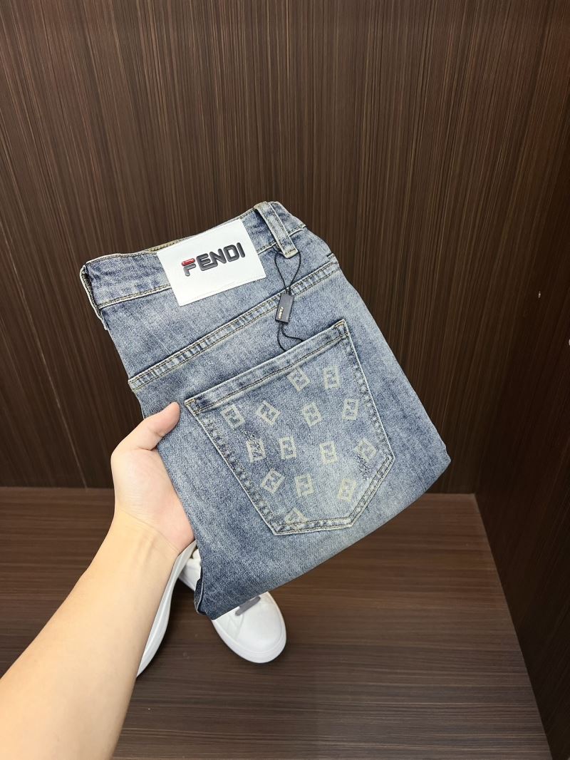 Fendi Jeans